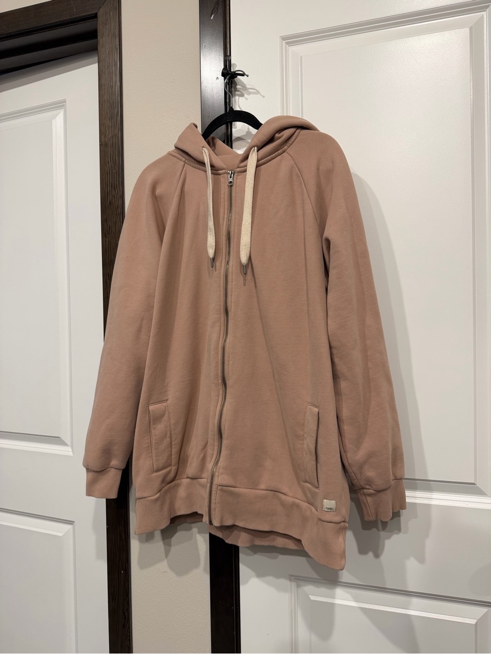 Vuori Restore Full Zip Hoodie